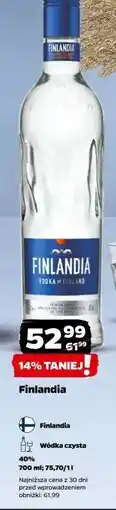 Netto FINLANDIA oferta