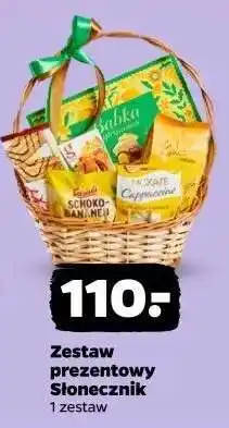 Netto Zestaw prezentowy Słonecznik oferta