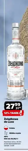 Netto Żołądkowa de Luxe oferta