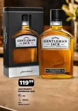 Netto Jack Daniel’s Gentleman Jack oferta
