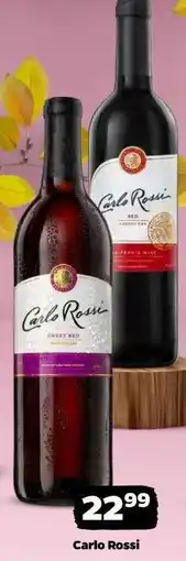 Netto Carlo Rossi oferta