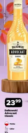 Netto Dalkowski Advocaat Classic oferta
