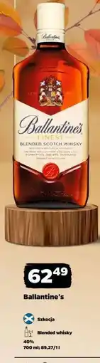 Netto BALLANTINE’S oferta