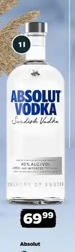 Netto ABSOLUT oferta