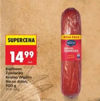 Kiełbasa żywiecka