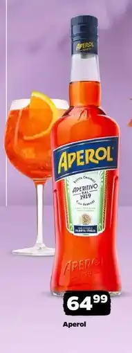 Netto Aperol oferta