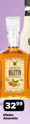 Netto Diletto Amaretto oferta