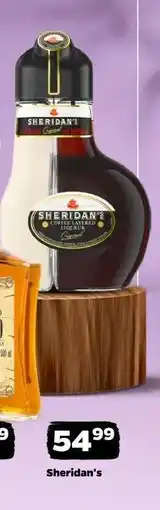 Netto SHERIDAN'S oferta