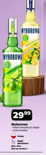 Netto WYBOROWA oferta