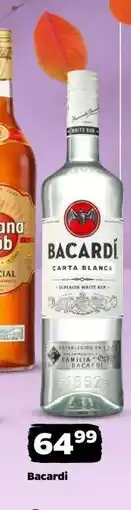 Netto Bacardi oferta