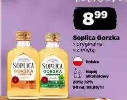 Netto SOPLICA GORZKA oferta