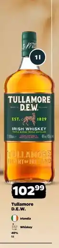 Netto Tullamore D.E.W oferta