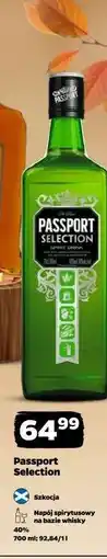 Netto PASSPORT SELECTION oferta
