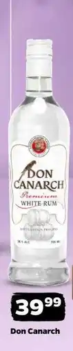 Netto Don Canarch oferta