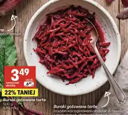 Delikatesy Centrum Buraki gotowane tarte oferta