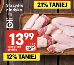 Delikatesy Centrum Skrzydło z indyka oferta