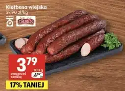 Delikatesy Centrum Kiełbasa wiejska oferta