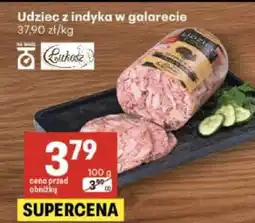 Delikatesy Centrum Udziec z indyka w galarecie oferta