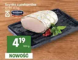 Delikatesy Centrum Szynka z piekarnika oferta