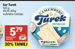 Delikatesy Centrum Ser Turek oferta
