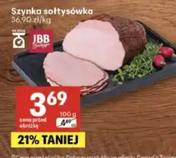 Delikatesy Centrum Szynka Sołtysówka oferta