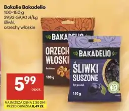Delikatesy Centrum Bakalie Bakadelio oferta