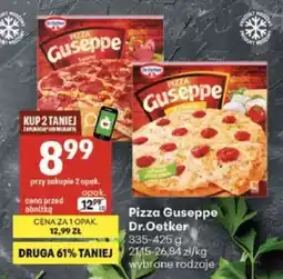 Delikatesy Centrum Pizza Guseppe oferta