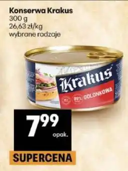 Delikatesy Centrum Konserwa Krakus oferta