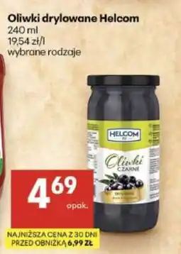 Delikatesy Centrum Oliwki drylowane Helcom oferta