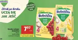 Delikatesy Centrum Kaszka ryżowa BoboVita oferta