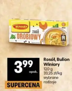 Delikatesy Centrum Rosół/Bulion Winiary oferta