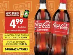 Delikatesy Centrum Coca-Cola oferta