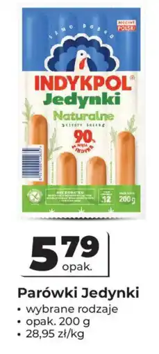Odido Parówki Jedynki oferta
