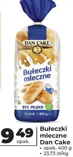 Odido Bułeczki mleczne Dan Cake oferta