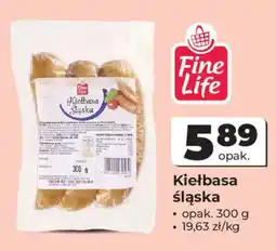 Odido Fine Life Kiełbasa Śląska oferta