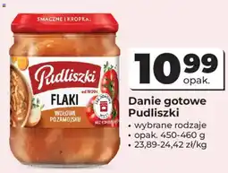 Odido Danie gotowe Pudliszki oferta