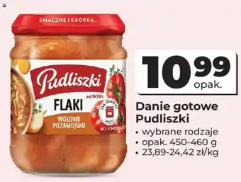 Danie gotowe Pudliszki