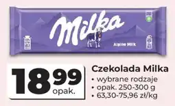 Odido Czekolada Milka oferta