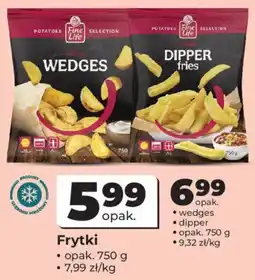 Odido Fine Life Selection Frytki oferta