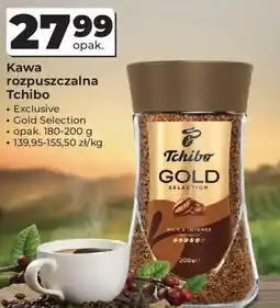 Odido Kawa rozpuszczalna Tchibo Gold Selection oferta