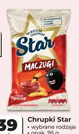 Odido Chrupki Star oferta