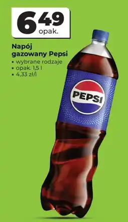 Odido Napój gazowany Pepsi oferta