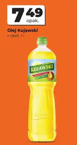 Odido Olej Kujawski oferta