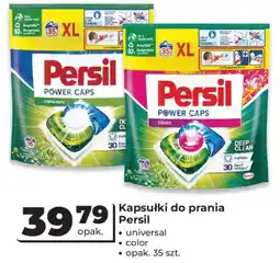 Odido Kapsułki do prania Persil oferta