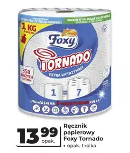 Odido Ręcznik papierowy Foxy Tornado oferta