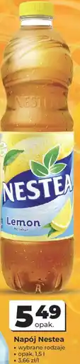 Odido Napój Nestea oferta