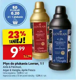 Twój Market Płyn do płukania Lovran oferta