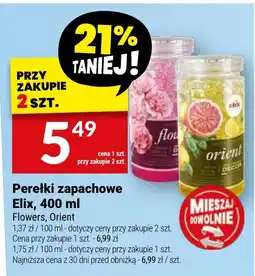 Twój Market Peretki zapachowe Elix oferta