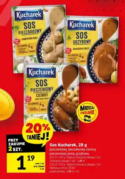 Twój Market Sos Kucharek oferta
