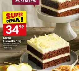 Twój Market Kostka królewska oferta